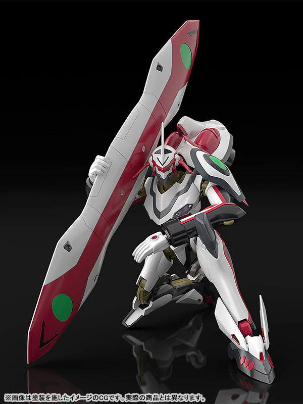 Koukyou Shihen Eureka Seven - Eureka - Nirvash typeZERO - Renton Thurston - Moderoid (Good Smile Company) - Image 3