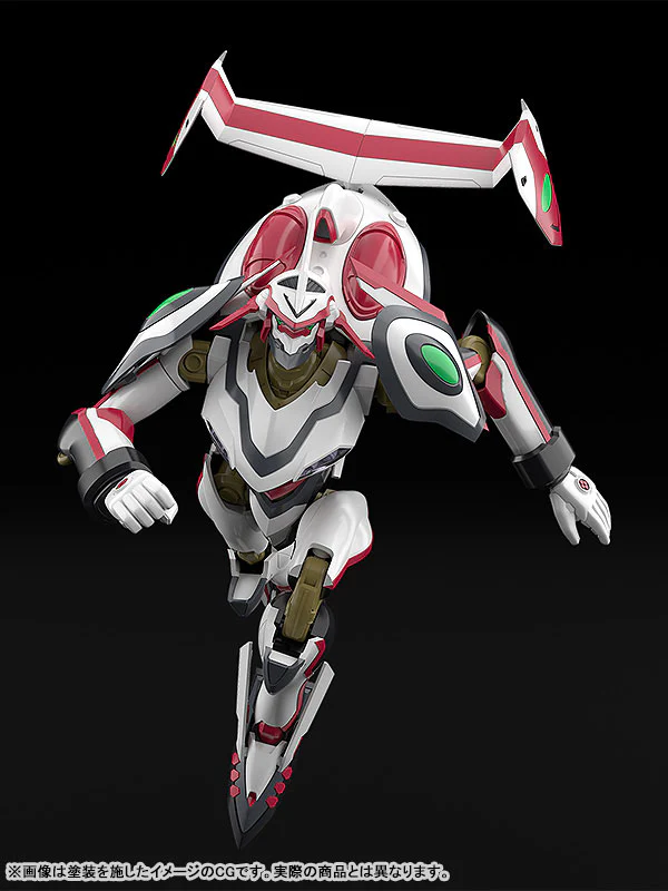Koukyou Shihen Eureka Seven - Eureka - Nirvash typeZERO - Renton Thurston - Moderoid (Good Smile Company) - Image 4