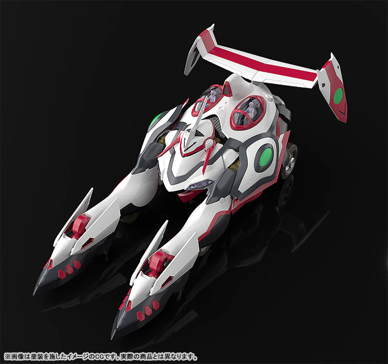 Koukyou Shihen Eureka Seven - Eureka - Nirvash typeZERO - Renton Thurston - Moderoid (Good Smile Company) - Image 6