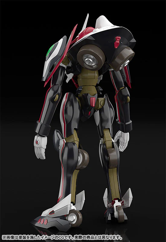 Koukyou Shihen Eureka Seven - Eureka - Nirvash typeZERO - Renton Thurston - Moderoid (Good Smile Company) - Image 7
