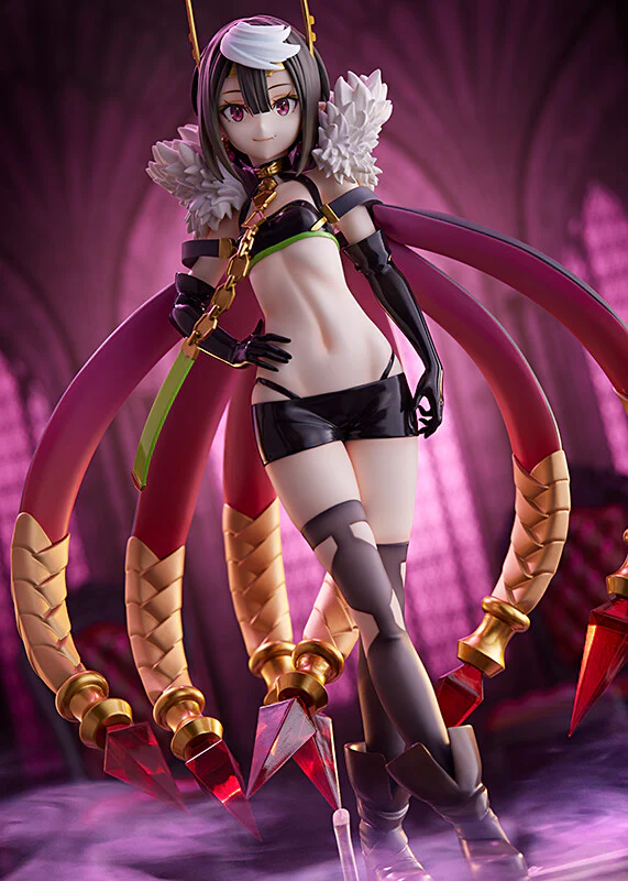 Kumo Desu ga, Nani ka? - Ariel - 1/7 (Amakuni, Hobby Japan) [Shop Exclusive] - Image 3