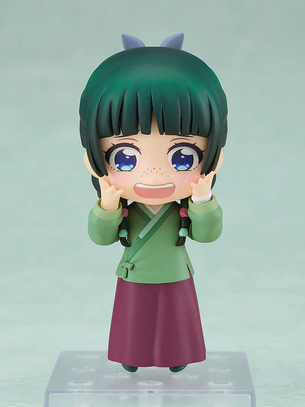 Kusuriya no Hitorigoto - Maomao - Nendoroid #2288 - 2026 Re-release (Good Smile Company) - Image 6
