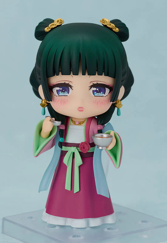 Kusuriya no Hitorigoto - Maomao - Nendoroid #2640 - Garden Party Ver. (Good Smile Company) - Image 4