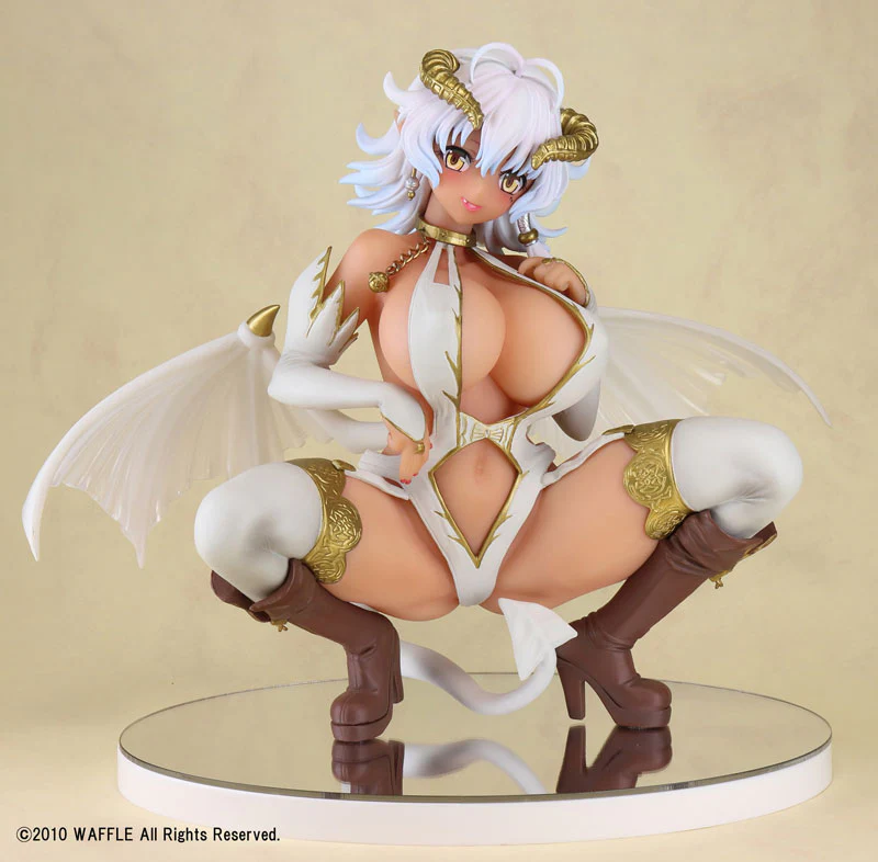 Kyonyuu Fantasy Gaiden - Shamsiel - 1/6 - Kyonyuu Gensou Ver. - ~Olive~ (Lechery) - Image 6