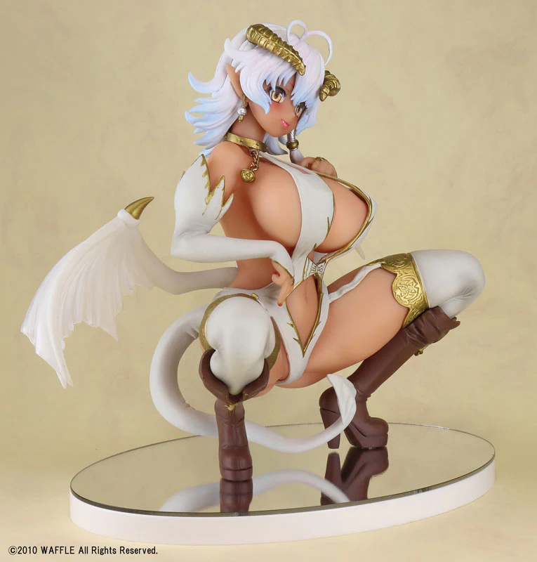 Kyonyuu Fantasy Gaiden - Shamsiel - 1/6 - Kyonyuu Gensou Ver. - ~Olive~ (Lechery) - Image 8
