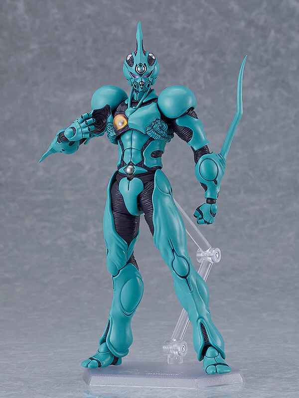 Kyoushouku Soukou Guyver - Fukamachi Shou - Guyver I - Figma #600 - Ultimate Edition (Max Factory) - Image 3