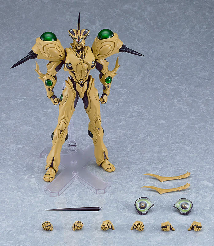 Kyoushouku Soukou Guyver - Guyver Gigantic - Figma (No.671) (Good Smile Company, Max Factory) [Shop Exclusive] - Image 4