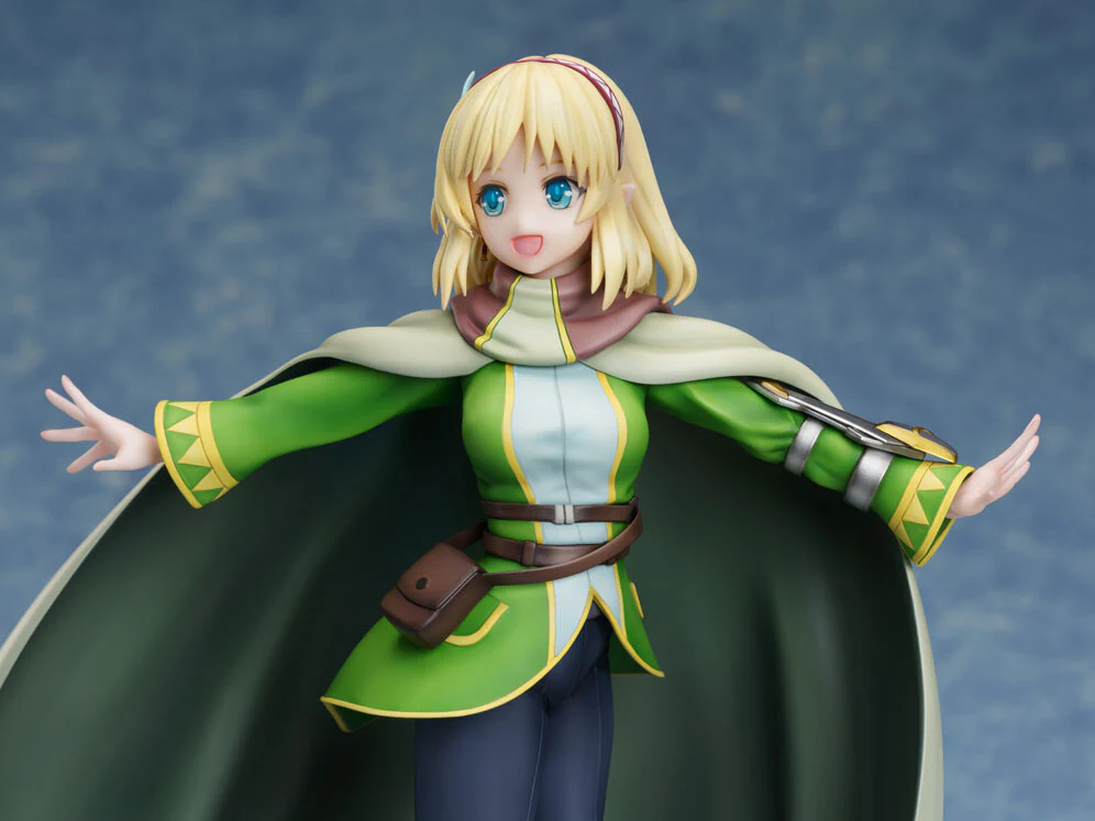 Leadale no Daichi nite - Cayna - F:Nex - 1/7 (FuRyu) - Image 6
