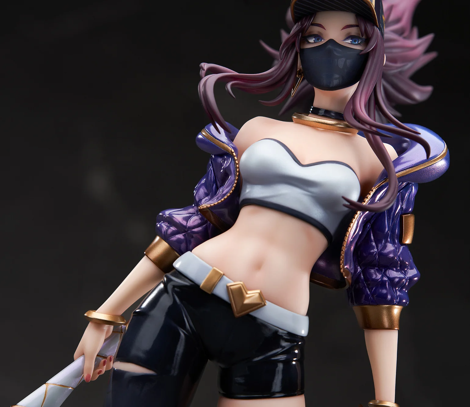 League of Legends - Akali - 1/7 - K/DA (Apex Innovation) - Image 5