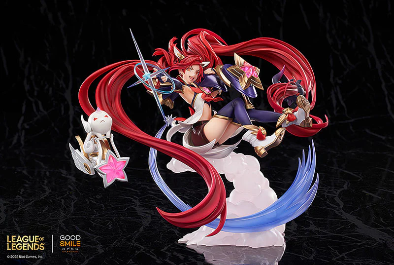 League of Legends - Jinx - 1/7 - Star Guardian (Good Smile Arts Shanghai, Good Smile Company) - Image 4