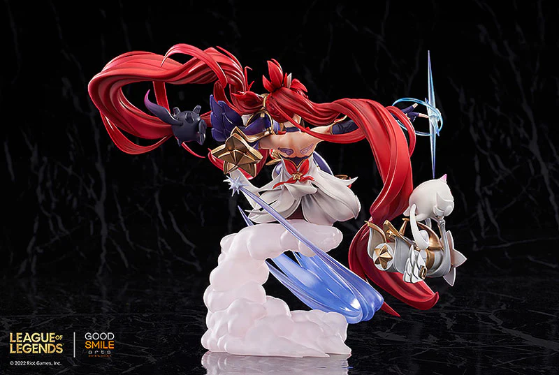 League of Legends - Jinx - 1/7 - Star Guardian (Good Smile Arts Shanghai, Good Smile Company) - Image 9