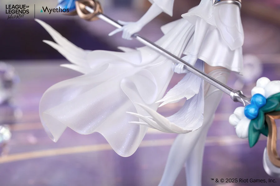 League of Legends - Lux - Gift+ - 1/8 - Crystal Rose (Myethos) - Image 2