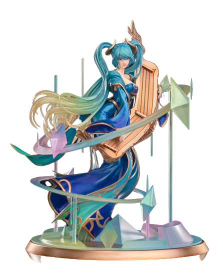 League of Legends - Sona - 1/7 - Maven of the Strings (Myethos)