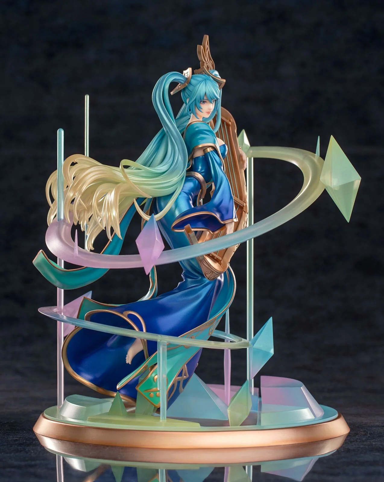 League of Legends - Sona - 1/7 - Maven of the Strings (Myethos) - Image 5