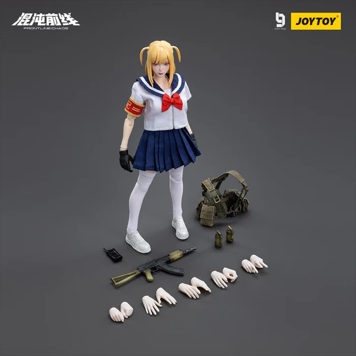LEVEL NINE - Frontline Chaos - Dora (JOYTOY) - Image 2