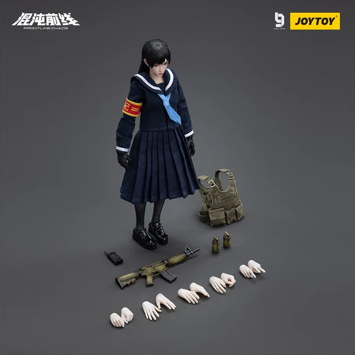 LEVEL NINE - Frontline Chaos - Gina (JOYTOY) - Image 2