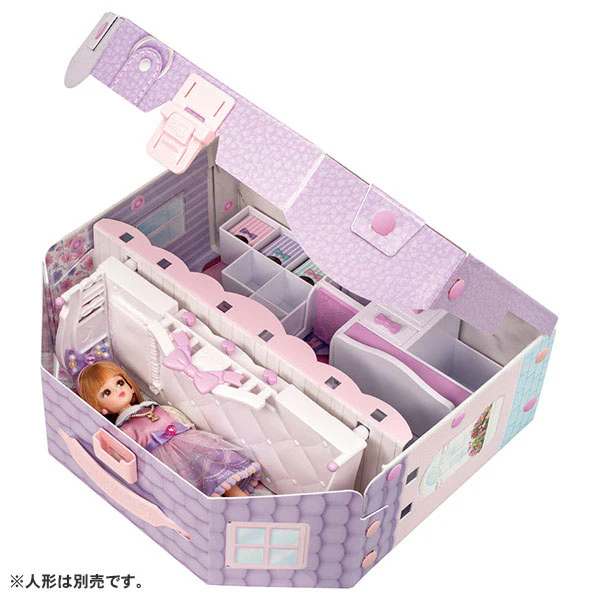 Licca-chan Has a Loft! Dreamy Licca-chan Room - Image 6