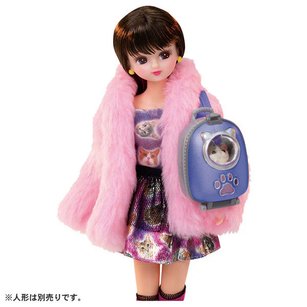 Licca-chan #Licca #Meow Meow Galaxy Wear - Image 3