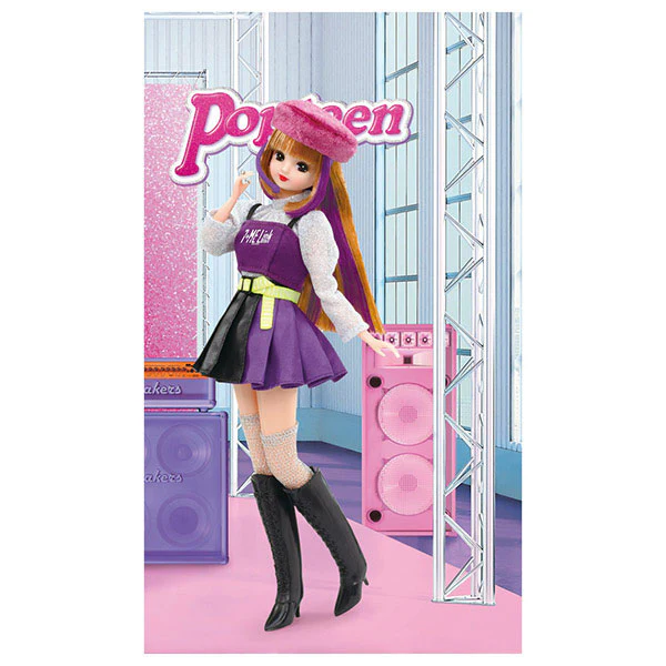 Licca-chan #Licca #Popteen - Image 3