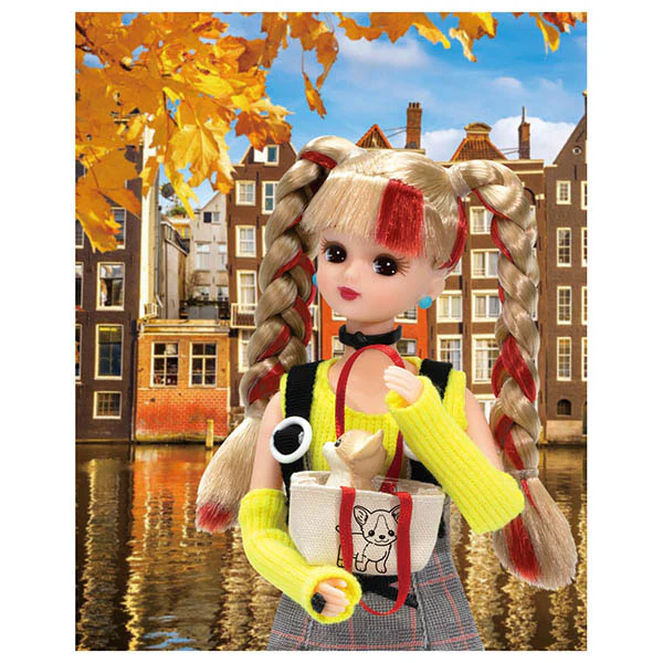 Licca-chan #Licca #Puppy Puppy Walk - Image 6