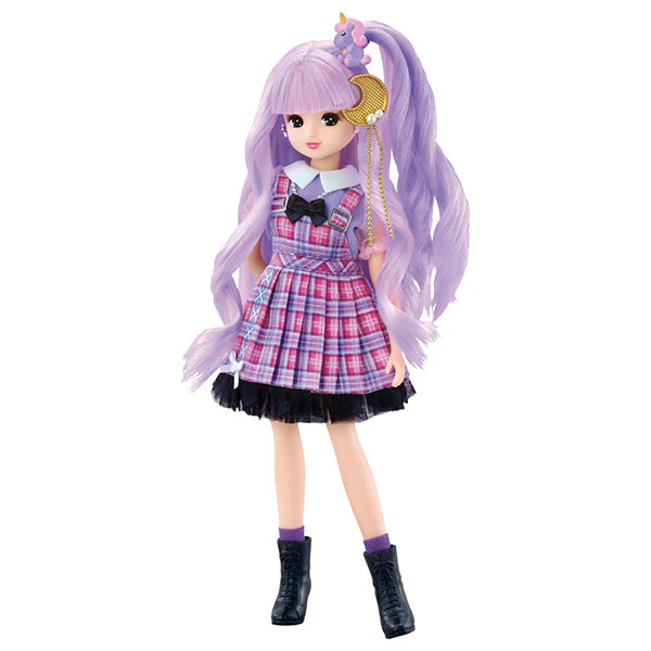 Licca-chan Niji Kyun Curl Licca-chan - Image 6