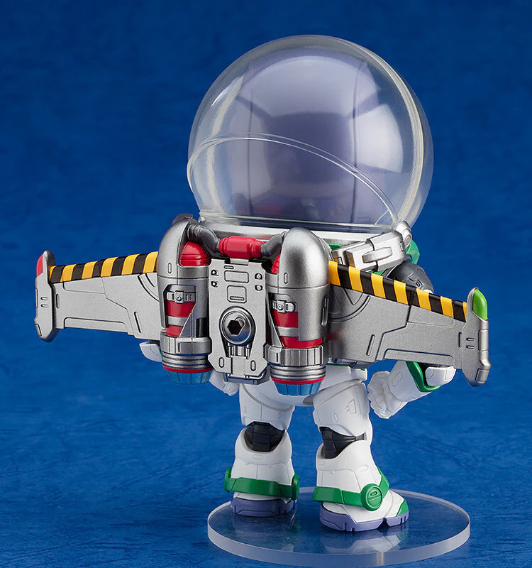 Lightyear - Buzz Lightyear - Nendoroid #1932 - Alpha Suit Ver. (Good Smile Company) - Image 4