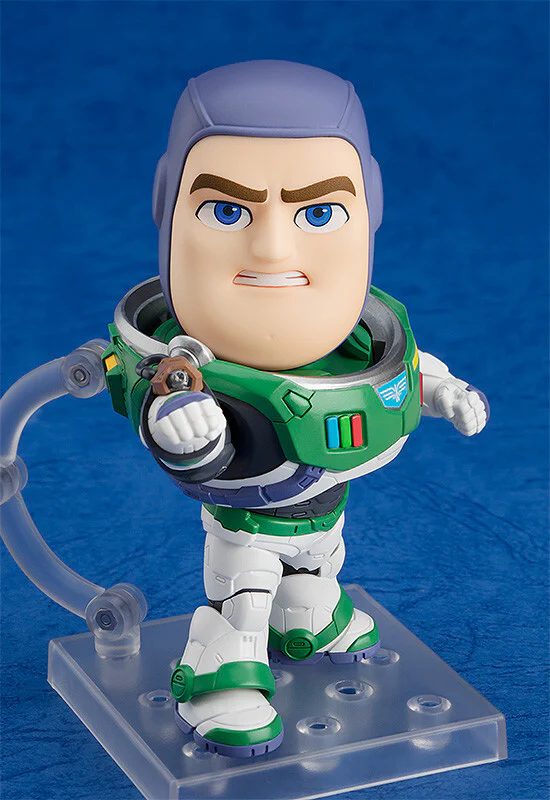 Lightyear - Buzz Lightyear - Nendoroid #1932 - Alpha Suit Ver. (Good Smile Company) - Image 7