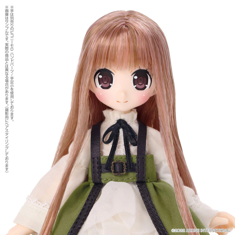 Lil' Fairy - Chiisana Otetsudai-san - Neilly 7th anniv. - Normal Mouth ver. (Azone) - Image 6