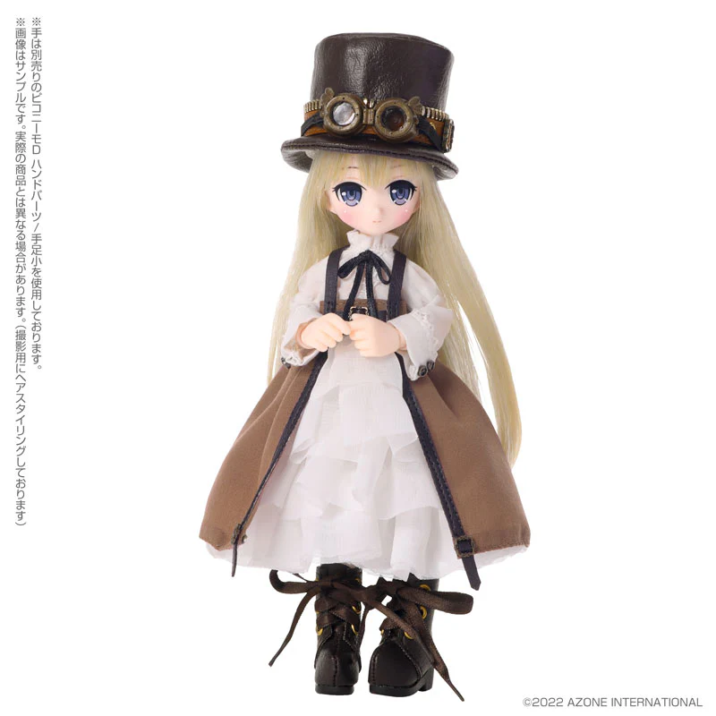 Lil' Fairy - Chiisana Otetsudai-san - Riam 7th anniv. - Normal Mouth ver. (Azone) - Image 3