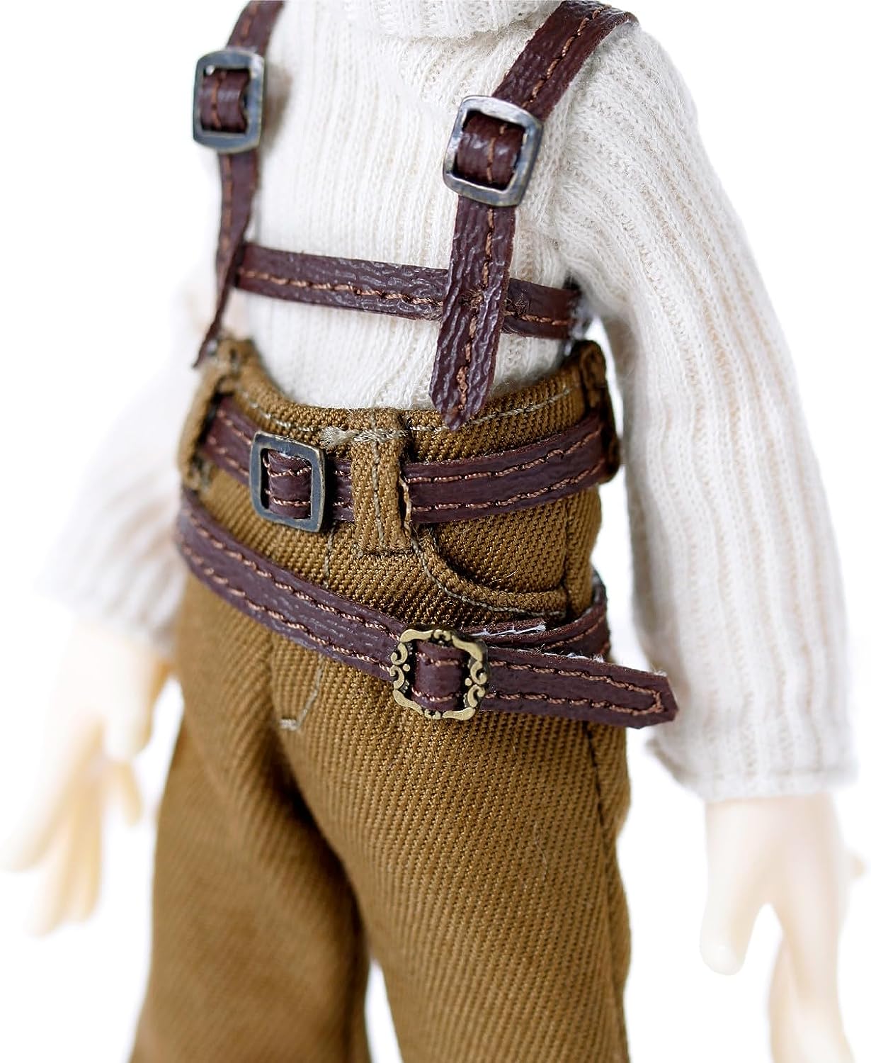 Lil'Fairy - ~From the Winter Tunnel~ - Will - Sepia Color Ver. (Azone) - Image 6