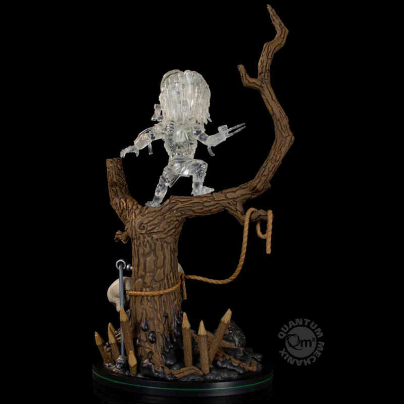 [Limited Edition] Q Figmax Elite Shift Suit Jungle Hunter Predator & Dutch Schaefer - Image 2