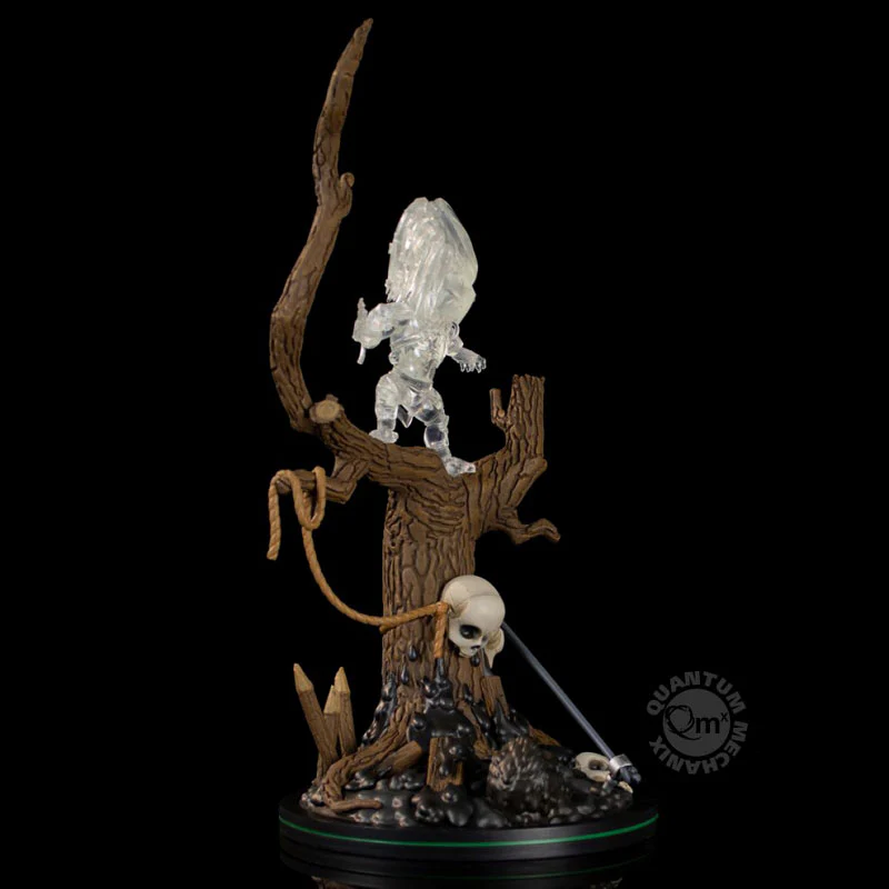 [Limited Edition] Q Figmax Elite Shift Suit Jungle Hunter Predator & Dutch Schaefer - Image 3