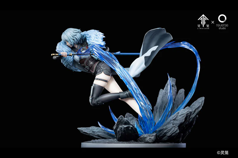Ling Cage - Bai Yuekui - 1/7 (Reverse Studio) - Image 3