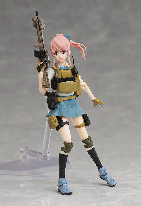 Little Armory - Figma #SP-157 - Little Armory figma 010 - Armed JK - Variant A (Tomytec) - Image 2