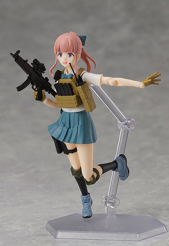 Little Armory - Figma #SP-157 - Little Armory figma 010 - Armed JK - Variant A (Tomytec) - Image 7