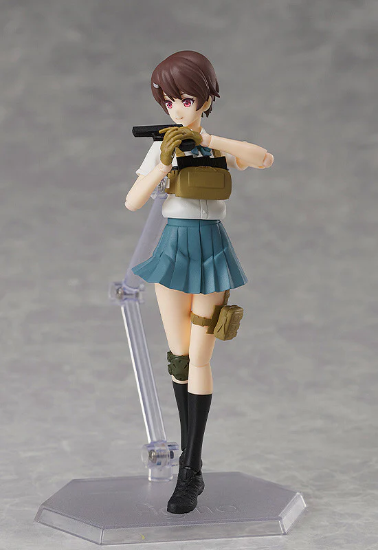 Little Armory - Figma #SP-158 - Little Armory figma 011 - Armed JK - Variant B (Tomytec) - Image 2