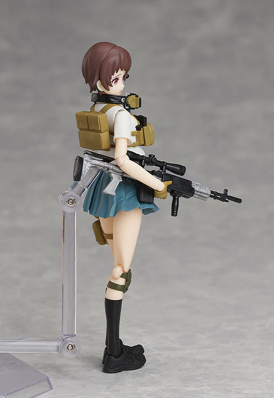 Little Armory - Figma #SP-158 - Little Armory figma 011 - Armed JK - Variant B (Tomytec) - Image 5