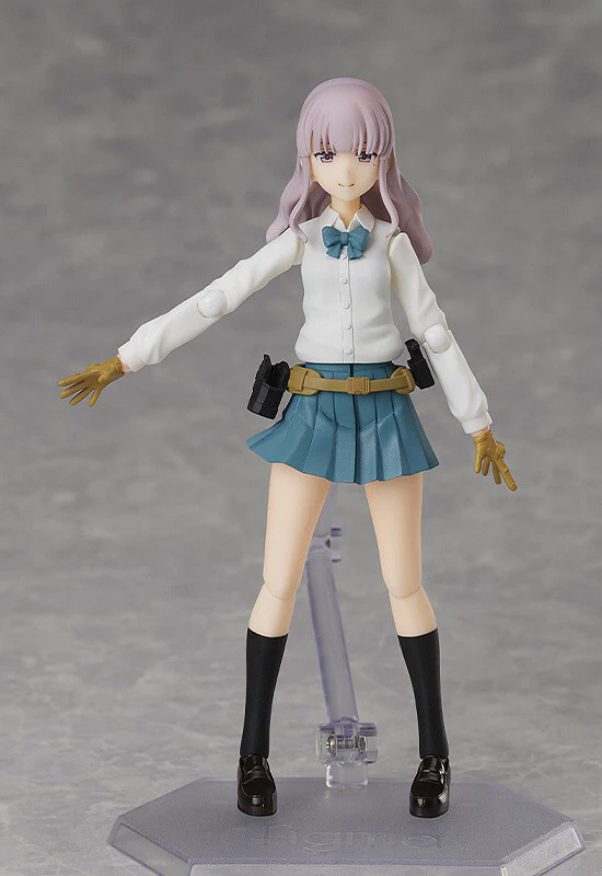Little Armory - Figma #SP-159 - Little Armory figma 012 - Armed JK - Variant C (Tomytec) - Image 2