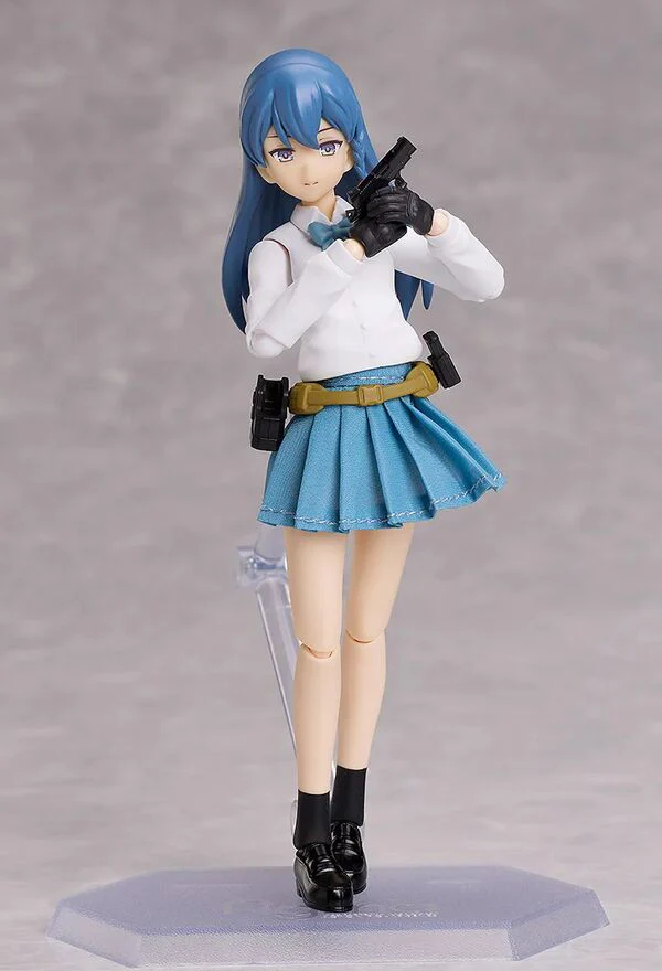 Little Armory - Figma (#SP-169) - figma Styles - Little Armory (figma 016) - Armed JK - Variant F (Max Factory, Tomytec) - Image 2
