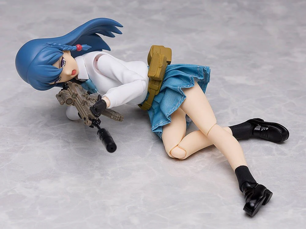 Little Armory - Figma (#SP-169) - figma Styles - Little Armory (figma 016) - Armed JK - Variant F (Max Factory, Tomytec) - Image 3