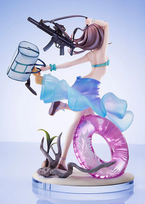 Little Armory - Shirane Rin - 1/7 - Beach Shootout (Mimeyoi) - Image 2