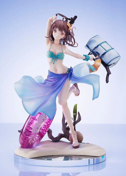Little Armory - Shirane Rin - 1/7 - Beach Shootout (Mimeyoi) - Image 3