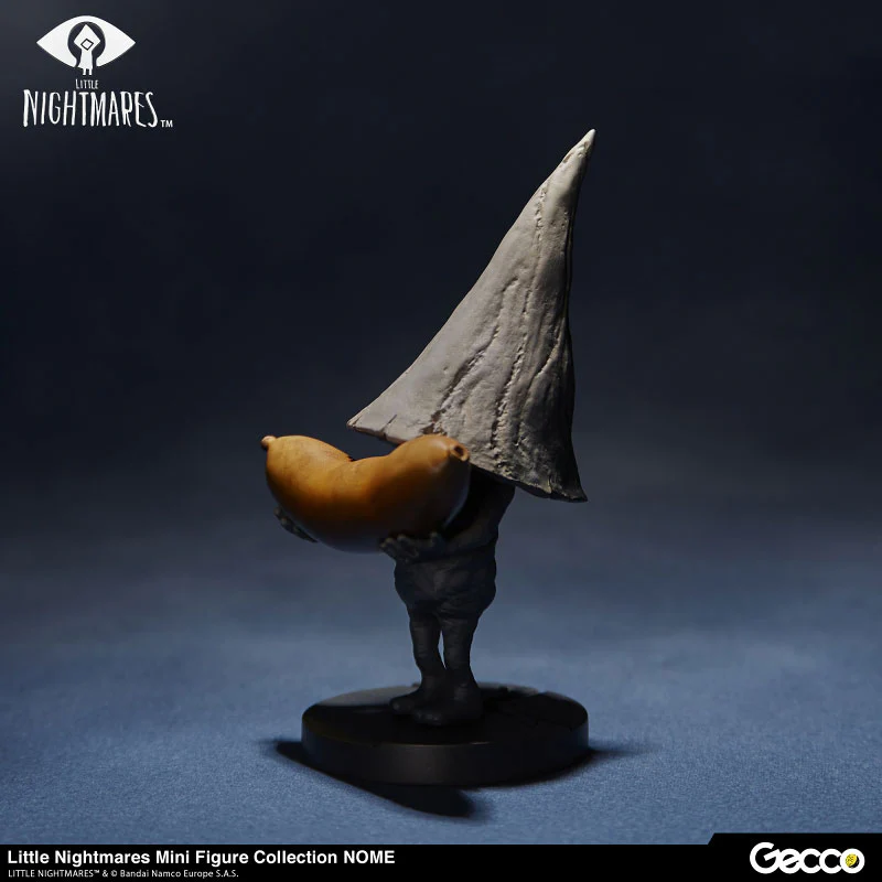 Little Nightmares - Nome - Little Nightmares Mini Figure Collection Vol.1 (No.2) (Gecco, Mamegyorai) - Image 8