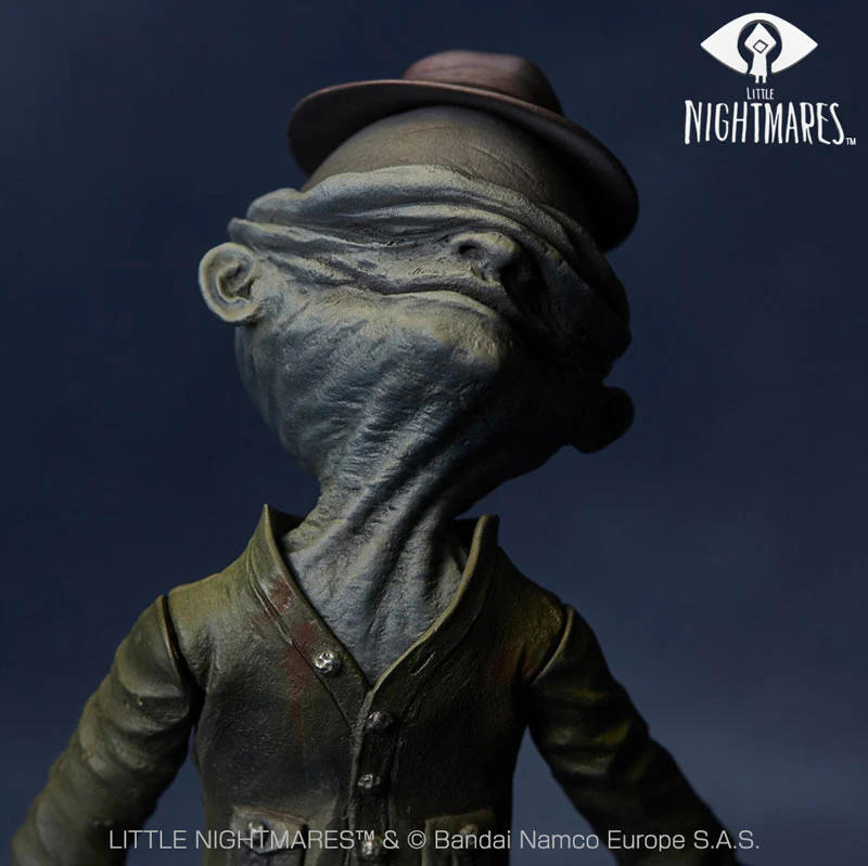 Little Nightmares - Six - The Janitor - Little Nightmares Mini Figure Collection Vol.1 (No.3) (Gecco, Mamegyorai) - Image 11