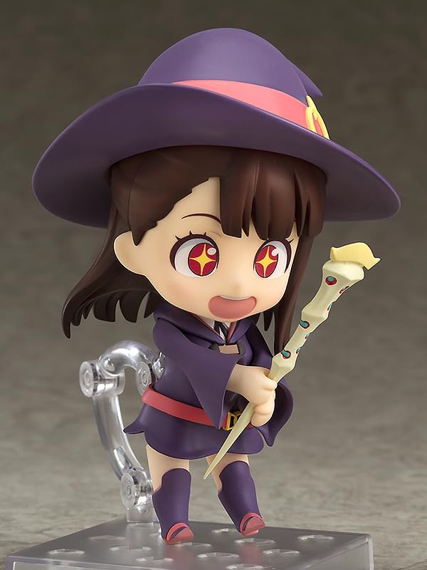 Little Witch Academia - Atsuko Kagari - Nendoroid #747 - 2024 Re-release (Good Smile Company) - Image 4
