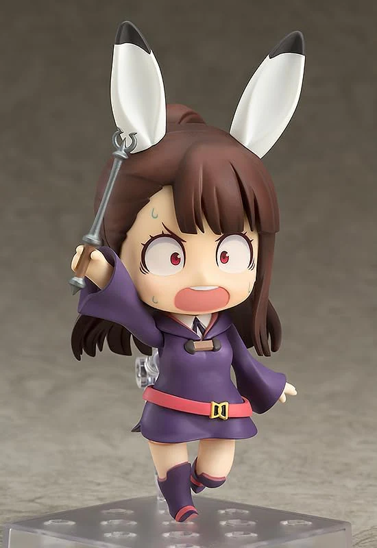 Little Witch Academia - Atsuko Kagari - Nendoroid #747 - 2024 Re-release (Good Smile Company) - Image 5