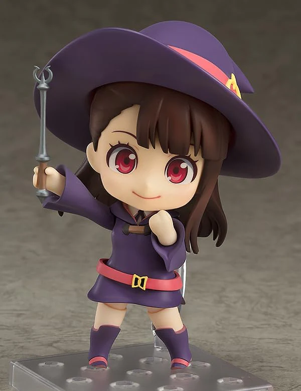 Little Witch Academia - Atsuko Kagari - Nendoroid #747 - 2024 Re-release (Good Smile Company) - Image 7