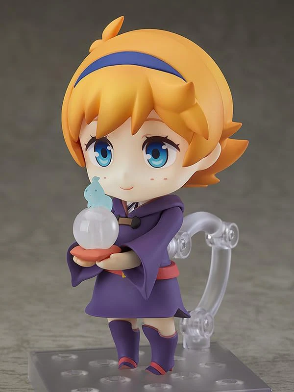 Little Witch Academia - Lotte Jansson - Nendoroid #859 - 2024 Re-release (Good Smile Company) - Image 3