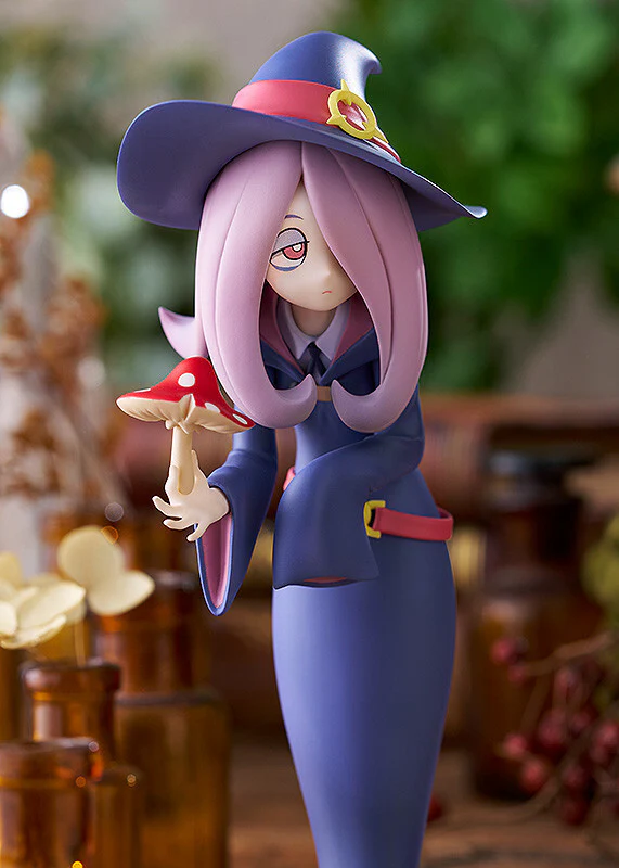 Little Witch Academia - Sucy Manbavaran - Pop Up Parade (Good Smile Company) - Image 3
