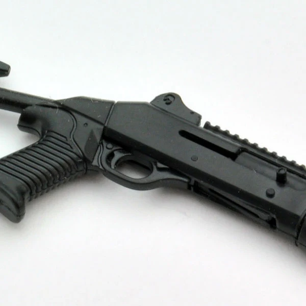 LittleArmory [LABC04] Shotgun 1/12 Plastic Model - Image 5